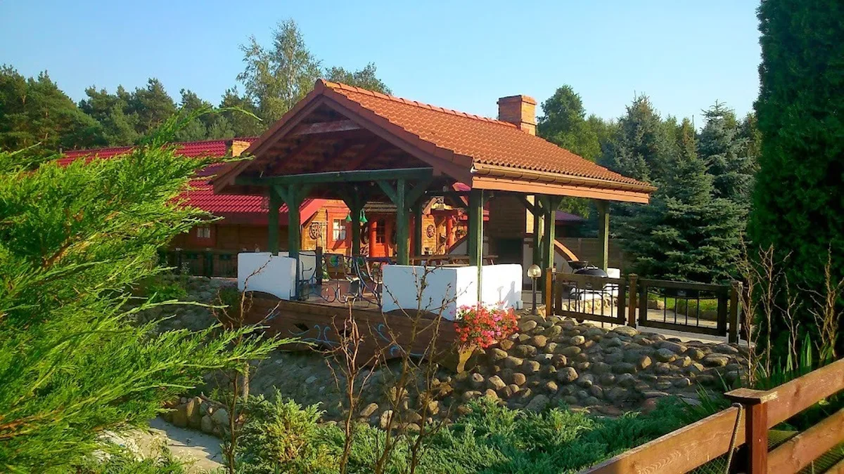 Zadaszona altana eventowa AgroFarma