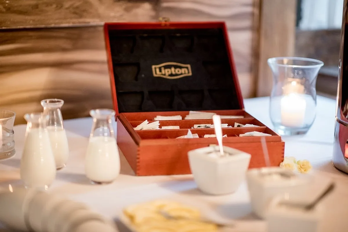 Kącik kawowo-herbaciany AgroFarma