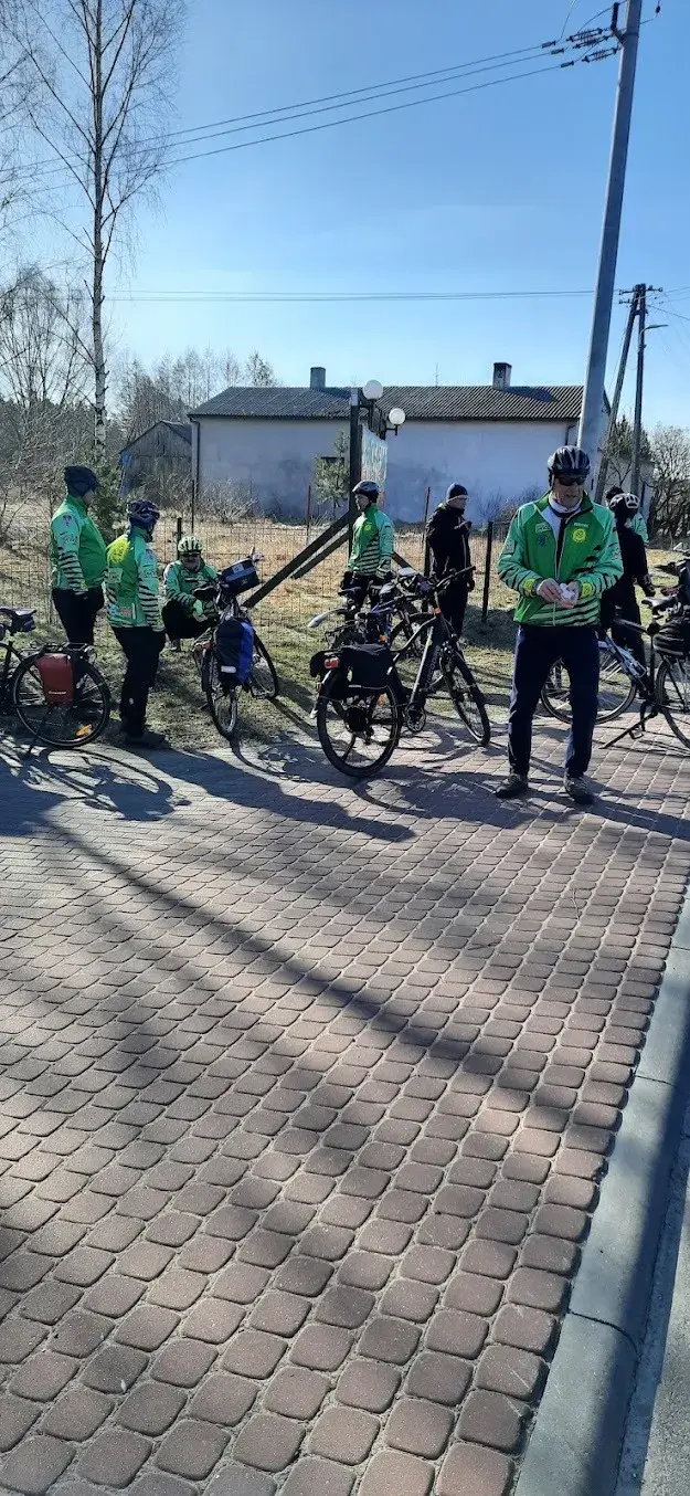 Rajd rowerowy pod AgroFarma — aktywny wypoczynek