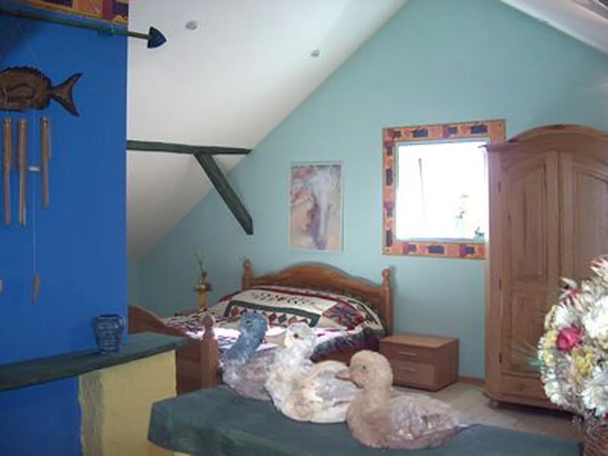 Pokój agroturystyczny AgroFarma Gołaszewo