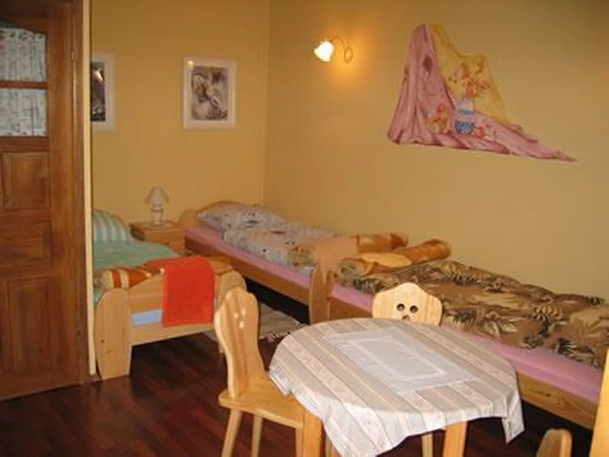 Pokój rodzinny AgroFarma Gołaszewo