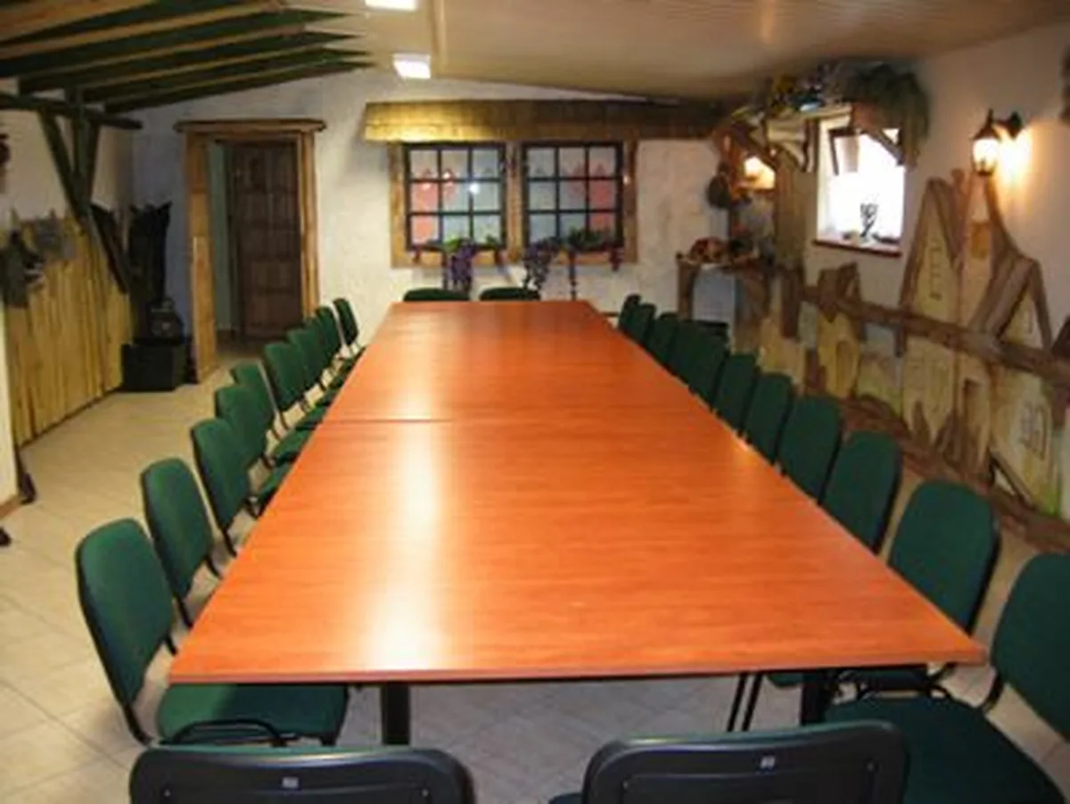 Sala konferencyjna i bankietowa AgroFarma Gołaszewo