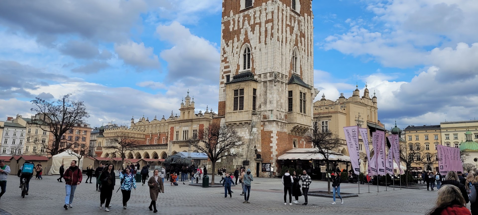 AgroFarma Gołaszewo — widok z drona HD