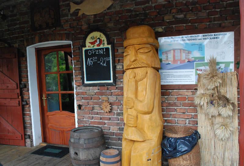 Ogród AgroFarma Gołaszewo — bogate zagospodarowanie