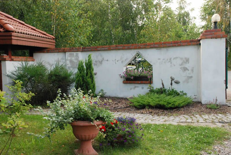 Teren AgroFarma Gołaszewo — widok ogólny