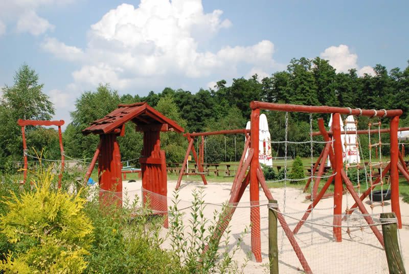 AgroFarma Gołaszewo — widok na okolicę